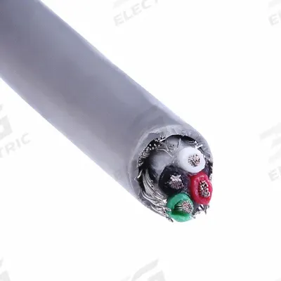 CAROL Power Limited and Communication Cable: Communications/Computer Systems/Control Systems - Unpaired Shielded Cables