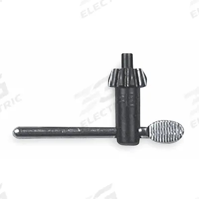 MILWAUKEE Drill Chuck Key: L Handle - L-Handle Keys for Milwaukee Drill Chucks