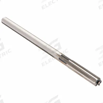 CLEVELAND Chucking Reamer: 0.2188 in Dia, 7/32 in, Straight Flute - Straight-Flute High-Speed Steel Chucking Reamers