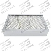 BALDWIN FILTERS Automotive Air Filter: Panel, Cabin, Cabin Air Filter, Rectangular, 10 in Overall Lg (MPN PA3613). Key specifications — Compatible Vehicle Type: Buses; Baldwin Interchange: PA3613; Brand: BALDWIN FILTERS; Compatible Vehicle Make: Komatsu; Filter Design: Panel; Media Material: Paper; Product Type: Cabin Air Filter; Shape: Rectangular.