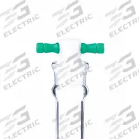 KIMBLE Volumetric Flask: 20 mL, Colorless, Conical, A, +/-0.08 mL, Includes Closure (MPN 92812F-20). Key specifications — Shape: Conical; Tolerance: +/-0.08 mL; Body Color: Colorless; Brand: KIMBLE; Compatible with Stopper Size: 13; USP Specification: Type I.