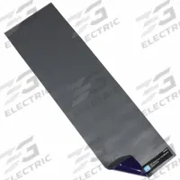 PIG Drain Cover: 60 in L x 18 in W, 54 in L x 12 in W Max Drain Size, Gray, 3/8 in Thick, Rectangle (MPN PLR907). Key specifications — Material: Polyurethane; Brand: PIG.