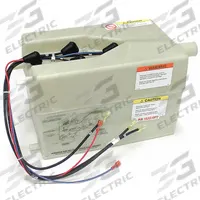 Tank Kit: Tank Kit, For Steam Media, 10 in Overall Wd, 15 in Overall Ht, 9 in Overall Dp, Plastic (MPN 153315P2). Key specifications — Product Type: Tank Kit; Brand: LIEBERT.