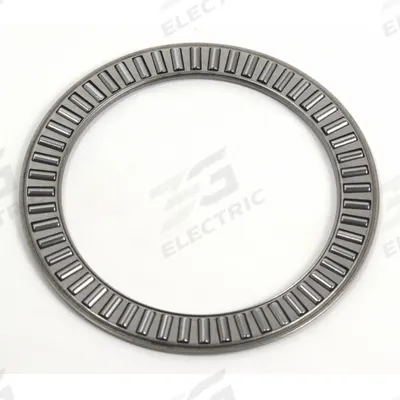 KOYO Needle Roller Thrust Bearing: 4860, 3 in Bore Dia, 3 3/4 in Outside Dia - Needle Roller Thrust Bearings