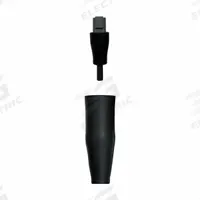 SJE-RHOMBUS Sealing Plug: Sealing Plug, ABS Nylon Blend/Polypropylene, 18 AWG Compatible Wire Gauge (MPN 1047611). Key specifications — Body Material: ABS Nylon Blend; Compatible with Series: Universal; Brand: SJE-RHOMBUS; Product Type: Sealing Plug.