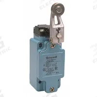 HONEYWELL Non Plug-In Limit Switch: 60 mm Mounting Hole Vertical Center to Center Distance, GLA, 26° (MPN GLAA01A1B). Key specifications — Manufacturer Part Number: GLAA01A1B; Brand: HONEYWELL; Electrical Connection: Screw Terminals; Series: GLA.