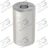 APPROVED VENDOR Spacer: #10 Screw Size, 3/4 in Overall Lg, Round, Aluminum, Plain, Aluminum, 10 PK (MPN CRF081203GR). Key specifications — Brand: APPROVED VENDOR.