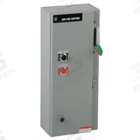 GE NEMA Combination Starter: Fusible Disconnect, 3 Poles, NEMA Size 2, 120V AC, NEMA-Rated 1 (MPN CR408D194R6JDAAAA). Key specifications — Includes Pilot Light: No; Maximum Voltage Rating: 600V AC; Brand: GE; Phase: Three; Coil Voltage: 120/480V AC; Control Transformer: Yes; Control Transformer Voltage: 480V AC Primary, 120V AC Secondary; For Fuse Class: Class R.