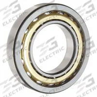 SKF Angular Contact Ball Bearing: 7328, 1 Row, Tandem, Duplex, 40°, Open, ABEC 3, Brass Cage, 100Cr6 (MPN 7328 BGAM). Key specifications — Bearing Industry Number: 7328; Brand: SKF; Contact Bearing Type: Angular Contact; Matched Bearing Type: Duplex; Matched Mount Type: Tandem; System of Measurement: Metric; Bearing Type: Matched Bearing.