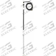 APPROVED VENDOR Power Distribution Unit: 120V AC, 36 Outlets, NEMA 5-20R, Non-Metered, Front Facing (MPN 2MV39). Key specifications — Plug Type: NEMA L5-30P; Brand: APPROVED VENDOR; Maximum Input Voltage: 120V AC; Receptacle Type: NEMA 5-20R; Mounting Location: Vertical Rack; Facing: Front.