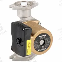 Circulating Pump: 5/16 hp HP, 115V AC, Stainless Steel, 3, 64 gpm, 14 ft Max. Head, Inline (MPN 110223-329). Key specifications — Nameplate Voltage: 115V AC; Connection Type: Flange; Brand: ARMSTRONG; Includes Volute: No Volute Included; System Type: Potable Water.