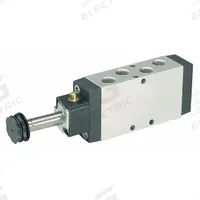 PARKER Solenoid Air Control Valve: Viking Xtreme Manual, Four-Way / Two-Position, Single Solenoid (MPN P2LAX591ESHDDN). Key specifications — attr1084839: Solenoid Not Included; attr1093196: Solenoid Coil Not Included; attr1084853: Internal Pilot; attr1084865: Non-Locking; attr1084885: Single Solenoid; attr1084828: P2LAX591ESHDDN; attr1084832: PARKER; attr1084874: Spring Return.