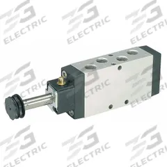 PARKER Solenoid Air Control Valve: Viking Xtreme Manual, Four-Way / Two-Position, Single Solenoid (MPN P2LAX591ESHDDN). Key specifications — attr1084839: Solenoid Not Included; attr1093196: Solenoid Coil Not Included; attr1084853: Internal Pilot; attr1084865: Non-Locking; attr1084885: Single Solenoid; attr1084828: P2LAX591ESHDDN; attr1084832: PARKER; attr1084874: Spring Return.