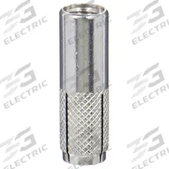 MKT FASTENING Drop-In Anchor: 1/4"-20 Thread Size, 1 in Overall Lg, 3/8 in Dia, Steel, Steel, 20 PK (MPN 1314000). Key specifications — Thread Type: Coarse; Brand: MKT FASTENING.
