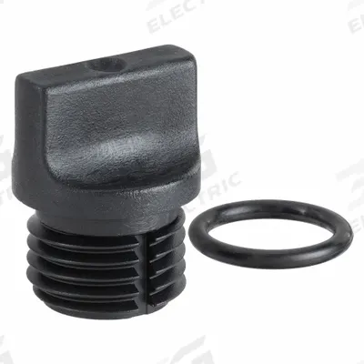 WILKERSON Fill Plug with O-Ring: Mfr Part # LRP-96-679 - Compressed Air Treatment Replacement Parts