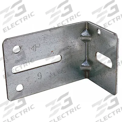 AMERICAN GARAGE DOOR SUPPLY Bracket: Bracket, Track - Brackets for Garage Door Rollers