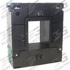 SIMPSON ELECTRIC Split Core Current Transformer: 400 A Primary Current - Max, Screw Terminal (MPN 37033). Key specifications — Window Shape: Rectangular; Connection: Screw Terminal; Brand: SIMPSON ELECTRIC.
