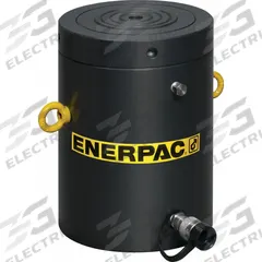 ENERPAC Lock Nut Hydraulic Ram: 500 ton Nominal Capacity, 6 in Nominal Stroke Lg, 113.25 sq in, HCL (MPN HCL5006). Key specifications — attr1108313: HCL; attr96792: 113.25 sq in; attr98878: ENERPAC.