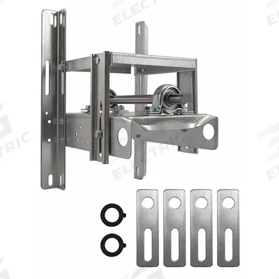 Dayton Drive Frame Assembly: Mfr Part # 6366510 - HVACR Bases, Housings & Mounting Kits