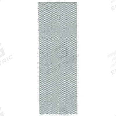 HALLOWELL Bulk Storage Locker Back: 48 in x 1/2 in x 90 in, For 48 in Locker Wd, Metal - Top & Back Panels for Bulk Storage Lockers
