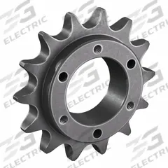 TSUBAKI Sprocket: For 50 Chain, 14 Teeth, 2.803 in Pitch Dia, 3.11 in Outside Dia, Steel (MPN 50JA14). Key specifications — Brand: TSUBAKI; Required Bushing Series: JA.