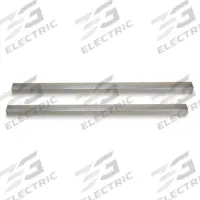 METRO Track Set: 21 ft Track Lg, 6 Tracks, Metro Top-Track (MPN TTS21NA). Key specifications — attr38671: Hardware; attr14163: Aluminum; attr38672: Chrome; attr14167: Metro Top-Track; attr38647: METRO.