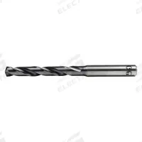 OSG Jobber Length Drill Bit: 33/64", 140° R-Thinning Point, EgiAs-Coated Carbide (MPN HP245-5157). Key specifications — attr1229387: 0.5156.