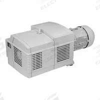 SCHMALZ Dry running vacuum pump: 2.6 kW, 3 Phase, 230/460V AC, 78.5 cu m/hr Free Air Displacement (MPN 10.03.01.00322). Key specifications — attr51477: 10.03.01.00322; attr51480: SCHMALZ; attr51504: G; attr51550: 230/460V AC; attr51559: 3.