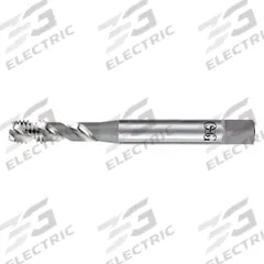 OSG Screw Thread Insert STI Tap: Spiral Fute, #6-32 UNC, H2 / 2B-3B, 2 Flute (MPN 1303900300). Key specifications — attr1299996: H2 / 2B-3B.