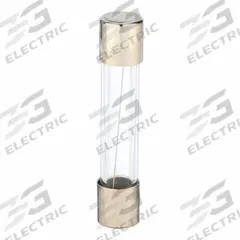BUSSMANN Fuse: AGC Series, Fast-Acting, 3 A, 250 V AC, 1/4 in x 1 1/4 in (MPN AGC-3-R). Key specifications — attr211187: BUSSMANN; attr1287207: AGC.