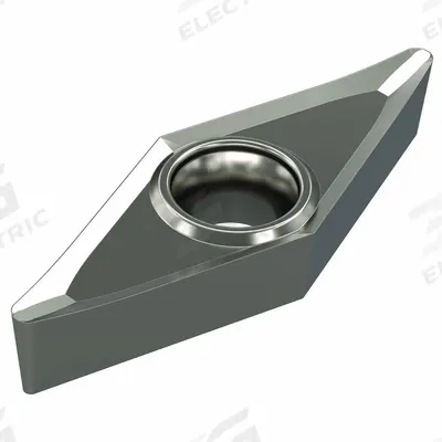 WIDIA Turning Insert: VCGT332AL - Diamond Indexable Turning Inserts