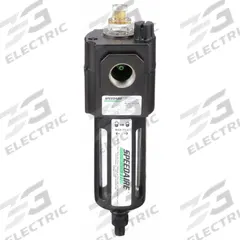 SPEEDAIRE Compressed Air Lubricator: Mist, 1/2 in NPT, 95 cfm, 150 psi Max Op Pressure, Screwdriver (MPN 4ZL77). Key specifications — attr111774: Aluminum; attr111402: Intermediate Duty; attr111761: SPEEDAIRE.