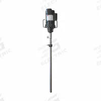 DAYTON Electric Drum Pump: Pump with Hose, 1/3 hp HP, 115 V AC, 9.5 gpm, 1,000 cps Max. Viscosity (MPN 5UWF7). Key specifications — Brand: DAYTON; Suction Tube Material: SS.