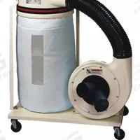 JET Wood Dust Collector Lower Bag: For Use With 708657K/710701K/710703K (MPN 708699A). Key specifications — attr952403: JET; attr979811: 708699A; attr979805: 710701K.