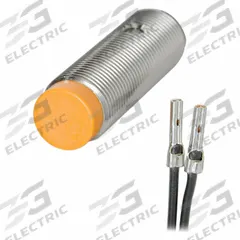 IFM Inductive Cylindrical Proximity Sensor: Non-Terminated Cable, Unshielded, 2 Wires, 10-36V DC, NO (MPN IF5719). Key specifications — Brand: IFM; AC Supply Voltage Rating: Not Rated; DC Supply Voltage Rating: 10-36V DC.