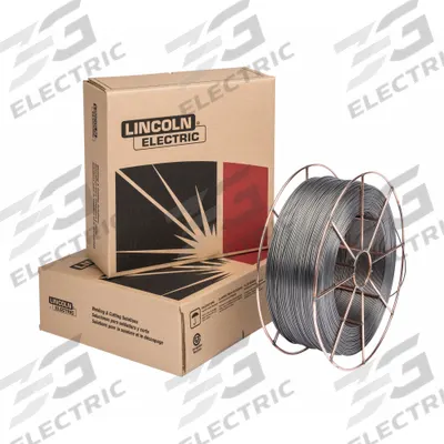 LINCOLN ELECTRIC Flux Cored Welding Wire: Carbon Steel, E71T-8, 0.068 in - Flux-Cored Wire for General Steel Fabrication