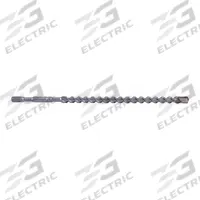WESTWARD Rotary Hammer Drill: 1 1/8 in Drill Bit Size, 16 in Max Drilling Dp, 18 in Overall Lg (MPN 22UV91). Key specifications — attr277146: WESTWARD.