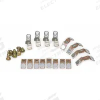 GE Replacement Contact Kit: 4 Contacts Included, NEMA Size 0 (MPN 546A300G002). Key specifications — Includes: Springs; Brand: GE.
