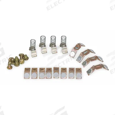 GE Replacement Contact Kit: 4 Contacts Included - Replacement Contacts for GE Contactors