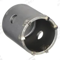 BOSCH Core Center Bit: SDS Plus Shank, 1 3/8 in Core Dia, 3 in Core Body Lg, 2 3/4 in Overall Lg (MPN T3912SC). Key specifications — attr253668: 1.375; attr253680: Dry; attr277142: BOSCH.