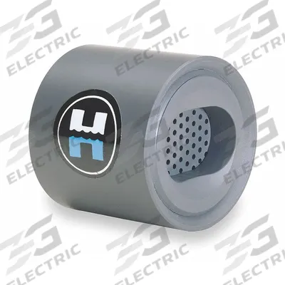 HAYWARD Vacuum Breaker: FNPT x FNPT, 3/4 in Pipe Size, Unfinished - Atmospheric Vacuum Breakers