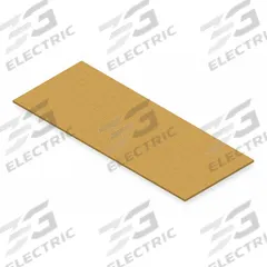 TENNSCO Decking: 60 in x 24 in x 5/8 in, Particleboard, 3,800 lb Load Capacity (MPN PB-6024-3). Key specifications — Decking Material: Particleboard; Frame Finish: Unfinished; Color: Natural; Brand: TENNSCO.