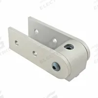 Standard Structural Pivot: 120 mm x 120.7 mm, 40 Series, For 8 9/64 mm Slot Wd, Silver, Aluminum (MPN 40-4397). Key specifications — Brand: 80/20; Product Type: Standard Structural Pivot; Material: Aluminum.