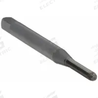 OSG Thread Forming Tap: M1.6x0.35 Metric, D3 / 4H, Modified Bottoming Chamfer, Black Oxide Cobalt (MPN 1410100001). Key specifications — attr1299891: D3 / 4H.