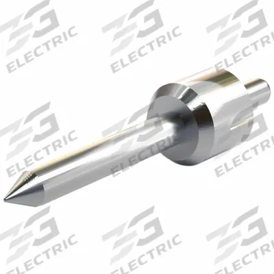 WELLER Soldering Tip: Conical, 0.3 mm W - Weller Battery-Powered Cordless Soldering Iron Tips