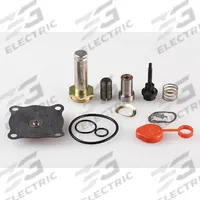 ASCO Valve Rebuild Kit (MPN 302449). Key specifications — Manufacturer Part Number: 302449; Brand: ASCO; Compatible with Manufacturer Model Number: 8210G034; Includes: Diaphragm/Seat Assembly and Holder Assembly.