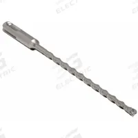 BOSCH Rotary Hammer Drill: 1/4 in Drill Bit Size, 8 in Max Drilling Dp, 10 in Overall Lg (MPN HCFC2043). Key specifications — attr277146: BOSCH.