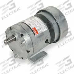 DAYTON AC Gearmotor: Parallel, Single Output Shaft, Shaded Pole, TEFC, 13 RPM, 113 in-lb Max Torque (MPN 1LPN3). Key specifications — Inverter Rated: No; Brand: DAYTON; Full Load Current: 1.6 A.