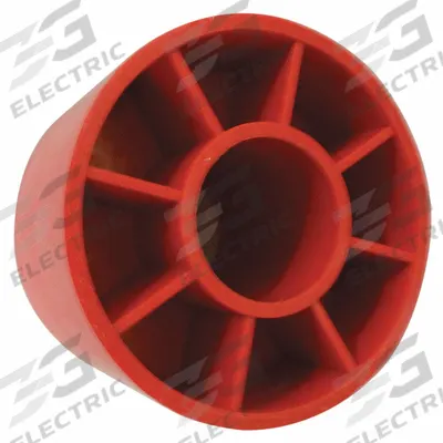 SAFETY SPEED Material Roller: Vertical Panel Saw Compatible (MPN PS15A) - Panel Saw Rollers