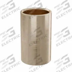 Sleeve Bearing: Bronze, SAE 841, 5/16 in Bore, 3/8 in OD, 5/8 in Lg, -35°F to 300°F, 10 PK (MPN AA306-08B). Key specifications — System of Measurement: Inch; Material Grade: SAE 841; Brand: OILITE.